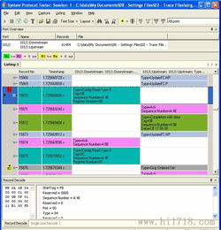 安捷倫邏輯分析儀16800系列 高清細(xì)節(jié)圖展示與專(zhuān)業(yè)應(yīng)用平臺(tái)介紹